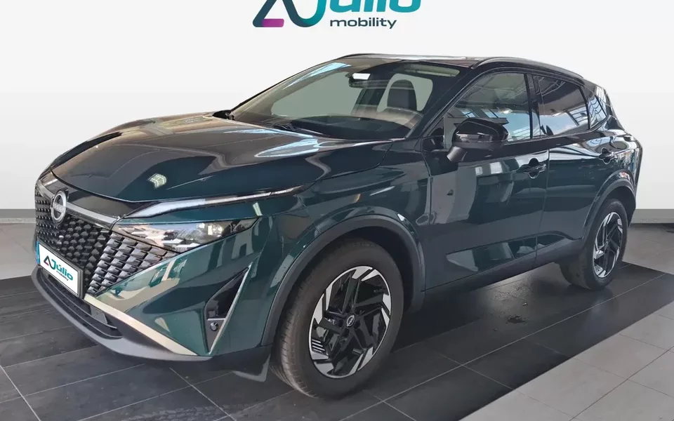 Nissan Qashqai 1.3 DIG-T Advance Xtronic