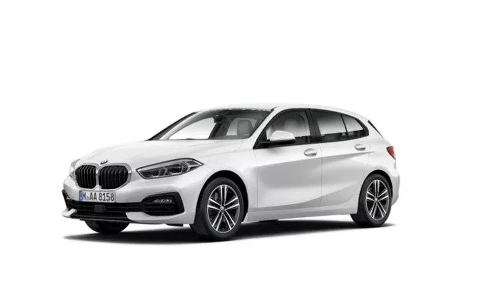 BMW Serie 1 118dA Business
