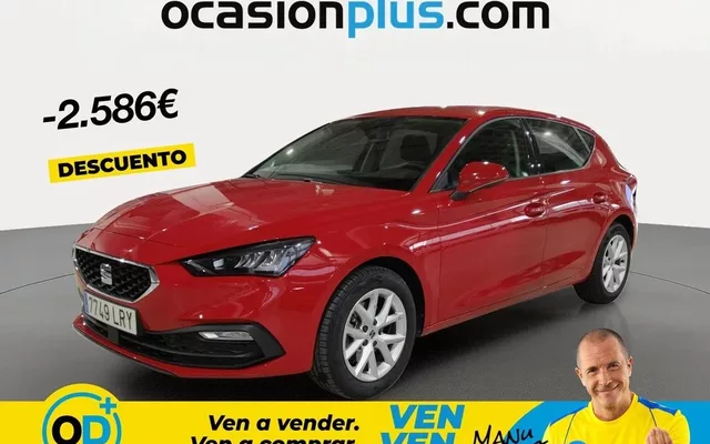 SEAT León León 1.0 EcoTSI S&S Reference 90