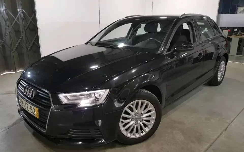 Audi A3 Sportback 2.0 TDI Design