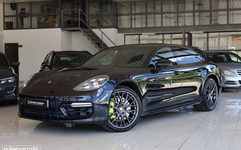 Porsche Panamera Sport Turismo