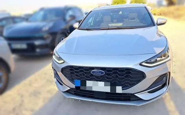 FORD Focus Focus 1.0 Ecoboost MHEV ST Line 155
