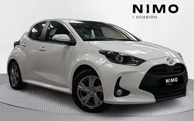 TOYOTA Yaris Yaris 120H 1.5 Active Plus - 23900€ en Huelva