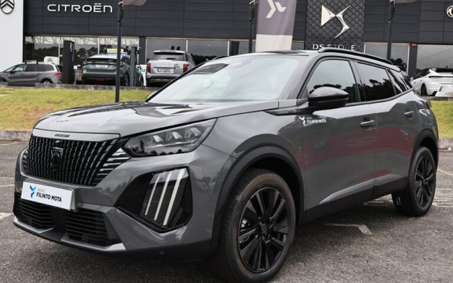 Peugeot 2008 1.2 Hybrid GT e-DCS6