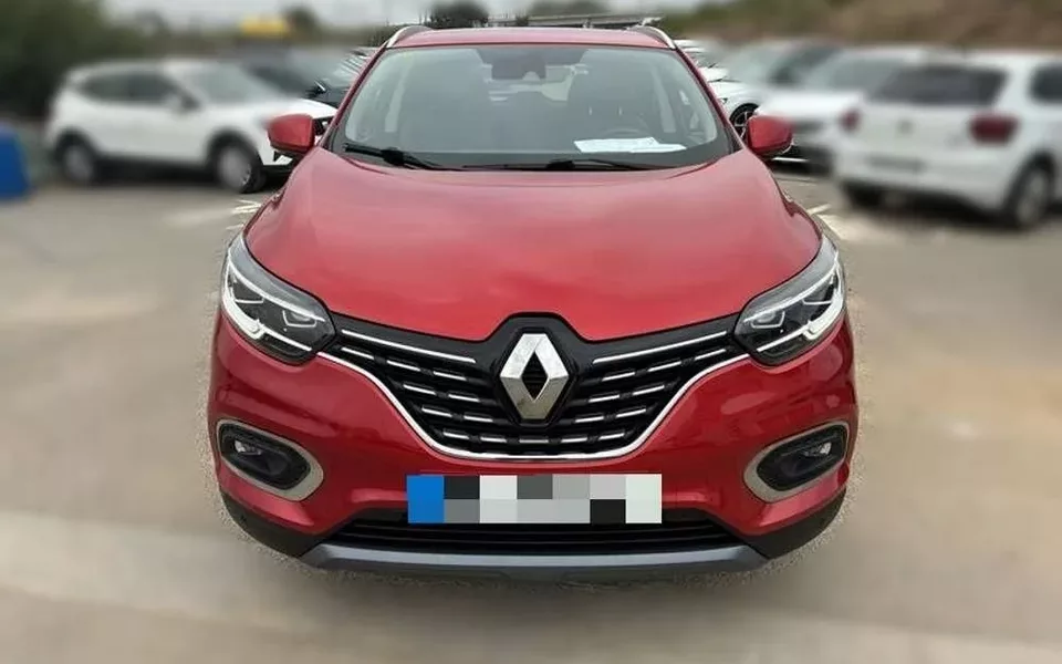 RENAULT Kadjar Zen Blue dCi