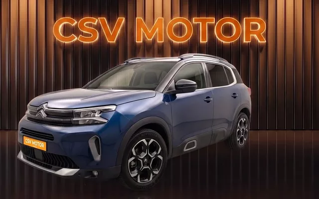 CITROEN C5 Aircross C5 Aircross Hybrid E Series EAT8 225
