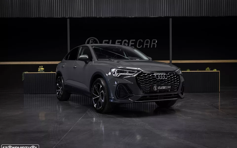Audi Q3 Sportback 45 TFSIe S tronic