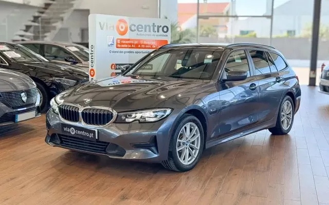 BMW 320 e Corporate Edition Auto