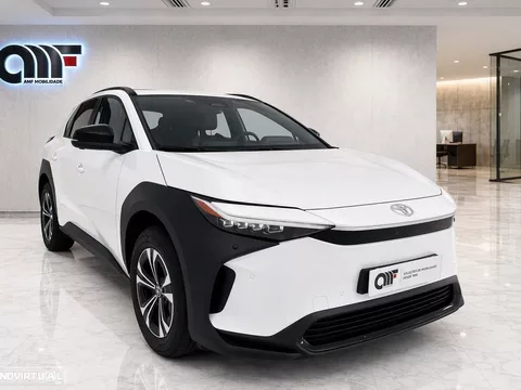 Toyota bZ4X 71,4 kWh Premium