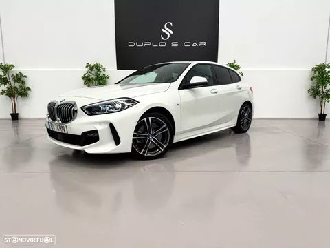 BMW 120 d xDrive Aut. M Sport