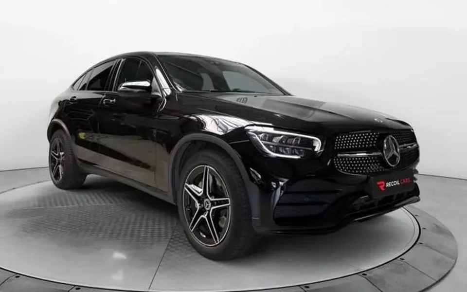 MERCEDES-BENZ Clase GLC AMG Line