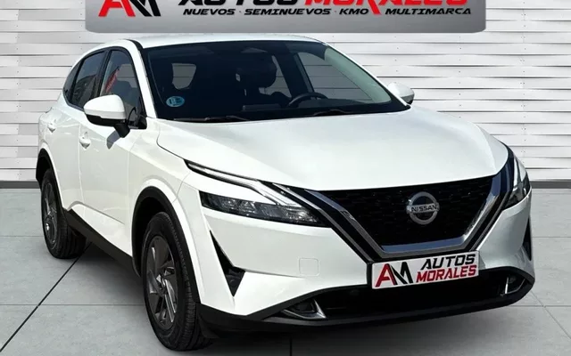 NISSAN Qashqai Qashqai 1.3 DIG-T mHEV 12V Acenta 4x2 103kW