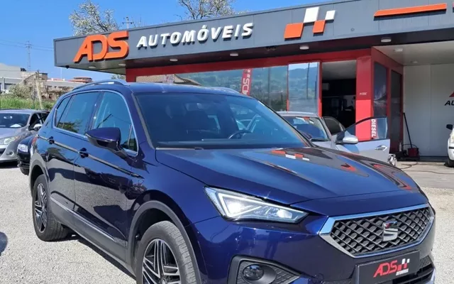 SEAT Tarraco 2.0 TDI Xcellence 4Drive DSG