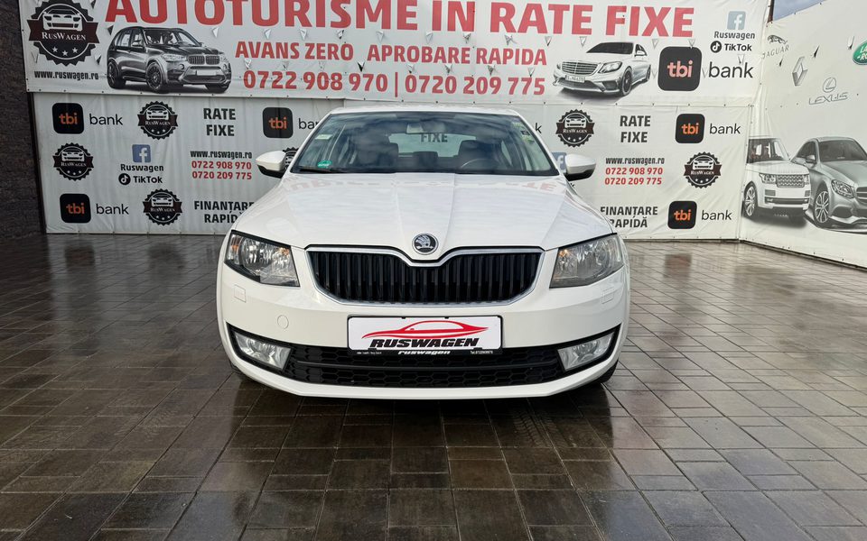 Skoda Octavia 2014 1.2 Benzina Euro 5