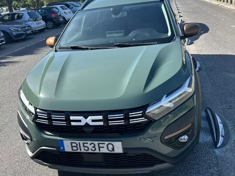 Dacia Jogger 1.0 ECO-G Extreme+ Up&Go 7L Bi-Fuel