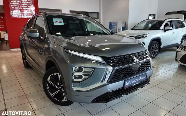 Mitsubishi Eclipse-Cross 2023