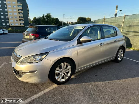 Peugeot 308 HDi FAP 92 Access