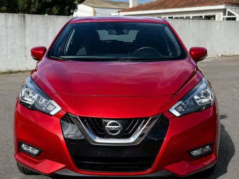 Nissan Micra 0.9 IG-T Tekna