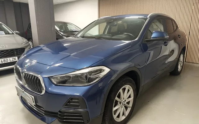 BMW X2 X2 xDrive 20dA - 23990€ en Albacete
