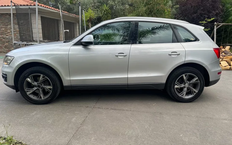 Audi Q5 2.0 TDI quattro Stronic
