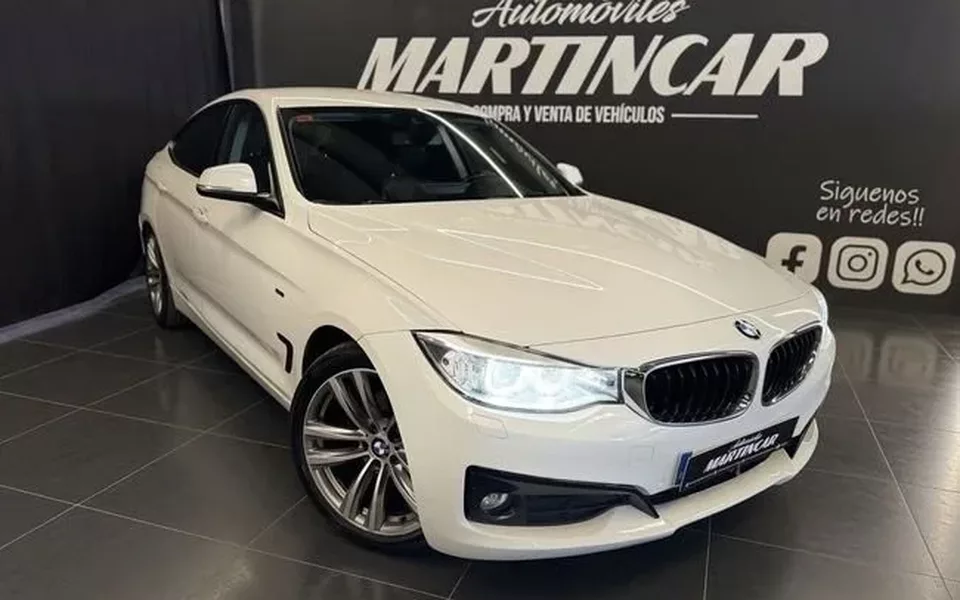 BMW Serie 3 Sport Line