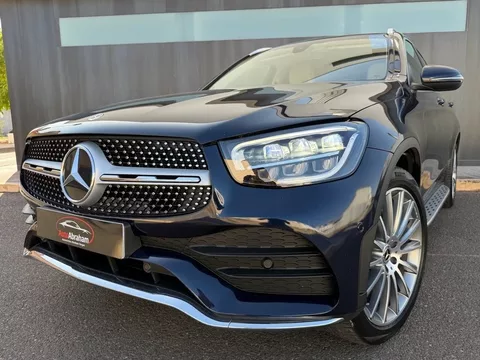 MERCEDES-BENZ Clase GLC GLC 220 d 4MATIC
