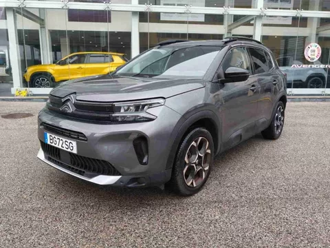 CITROEN - C5 Aircross - C5 AirCross 1.2 PureTech Plus