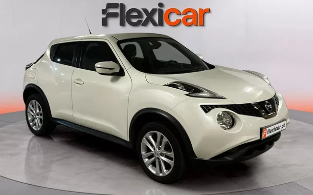 Nissan Juke 1.2 DIG-T Acenta