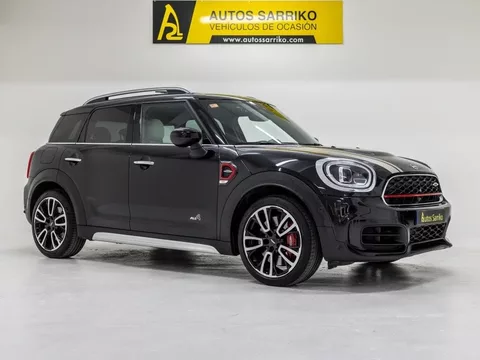MINI Countryman COUNTRYMAN JOHN COOPER WORKS ALL4 AUT.