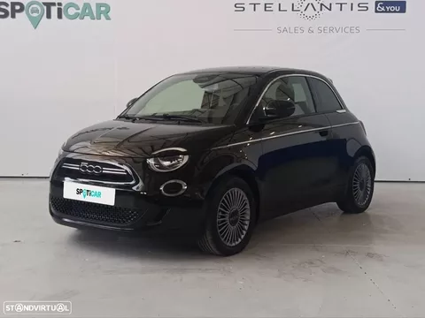Fiat 500e Icon