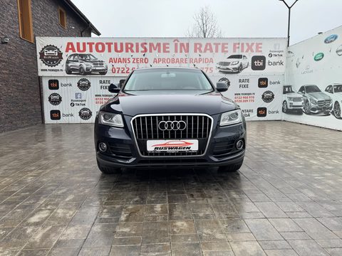 Audi Q5 2.0Diesel 190Cp Automat 2016/12Euro6