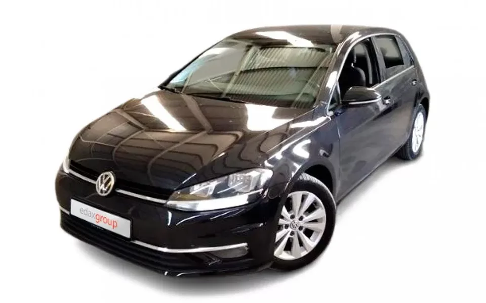 VW Golf 1.6 TDI Confortline DSG