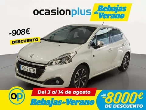 PEUGEOT 208 208 1.2 PureTech S&S Tech Edition 82