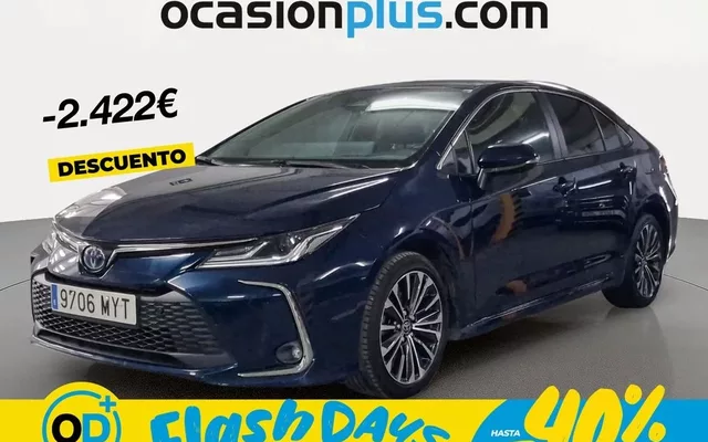 TOYOTA Corolla Corolla Sedán 140H Style