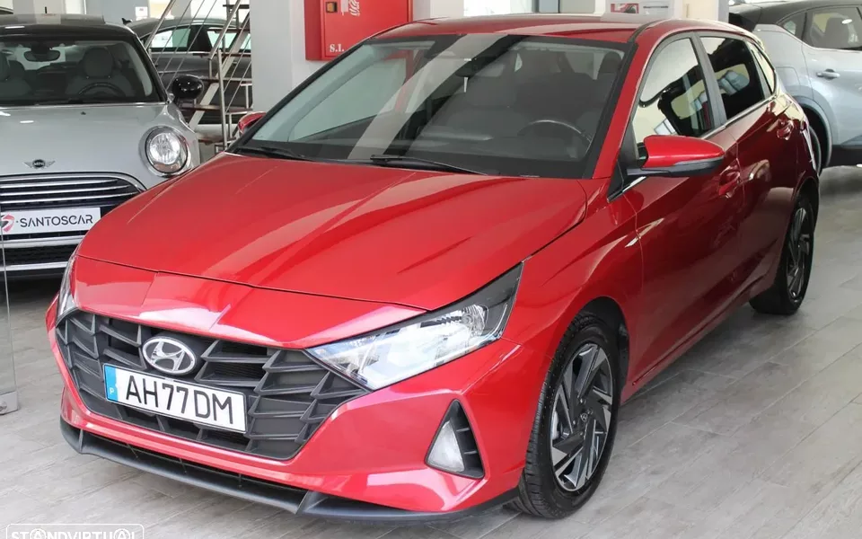 Hyundai i20 1.2 Comfort