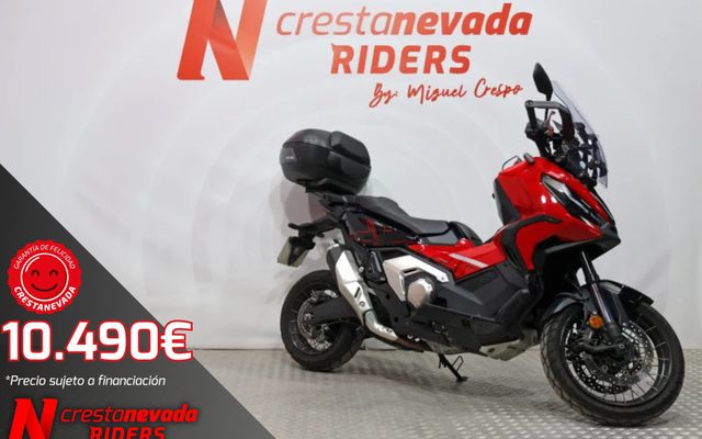 Honda X ADV