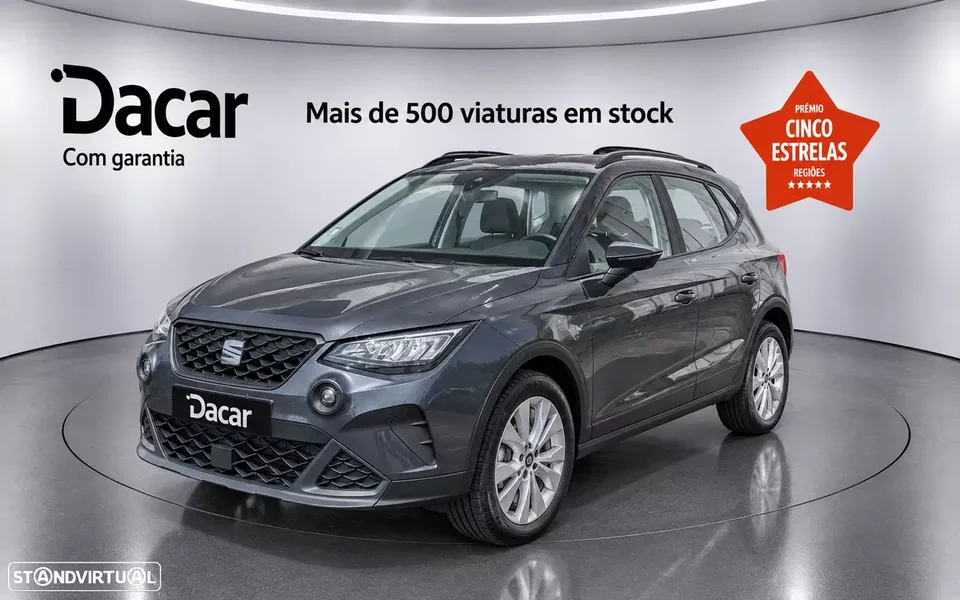 SEAT Arona 1.0 TSI
