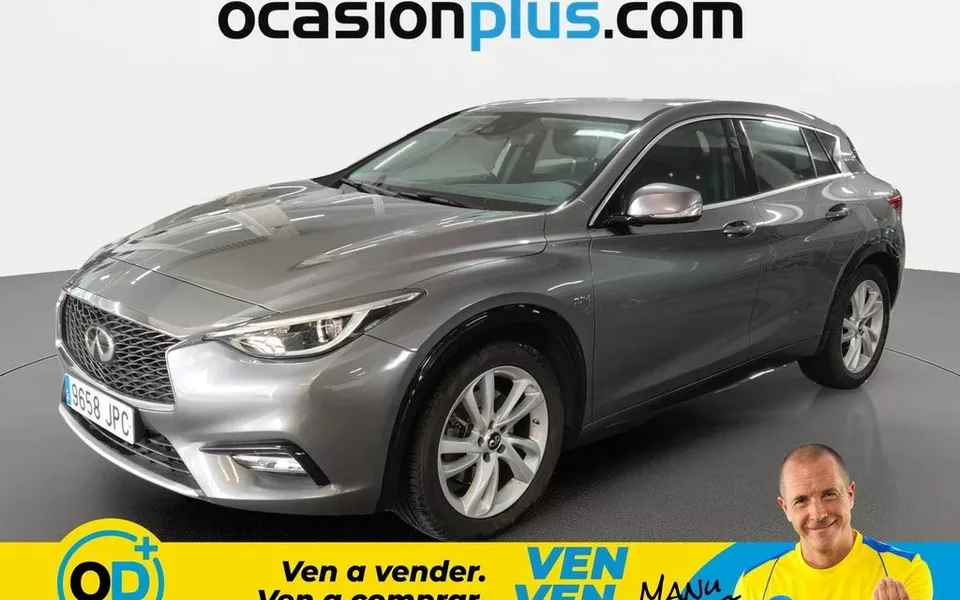 INFINITI Q30 Q30 2.2d Premium Tech 7DCT