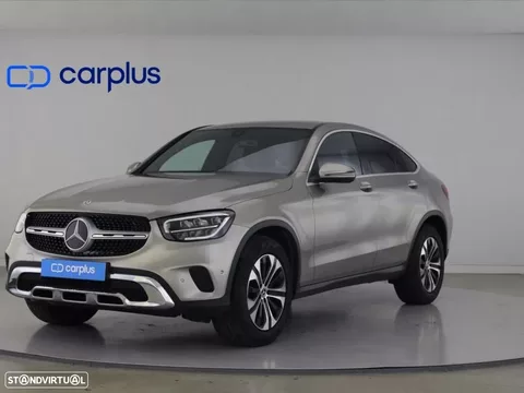 Mercedes-Benz GLC 220 d 4Matic