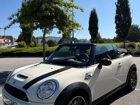 MINI Cabrio Cooper S