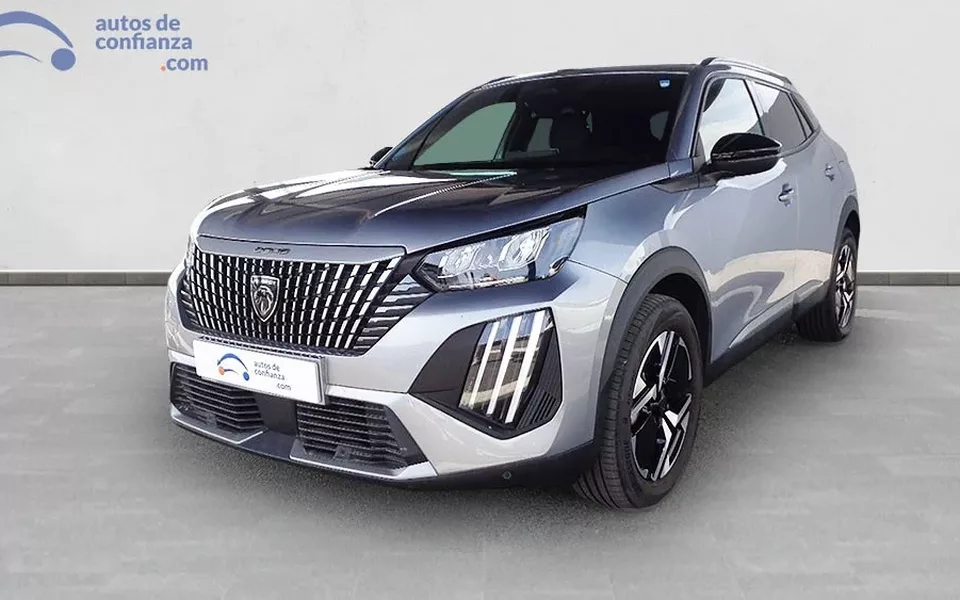 PEUGEOT 2008 ALLURE HYBRID eDCS6