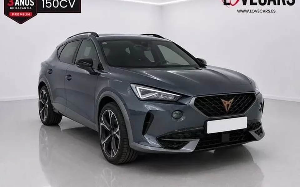 CUPRA Formentor 2.0 TDI 110kW (150 CV)