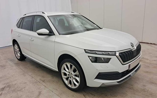 Skoda Kamiq Clever + 1.0 Tsi 110 Ch ( en arrivage )