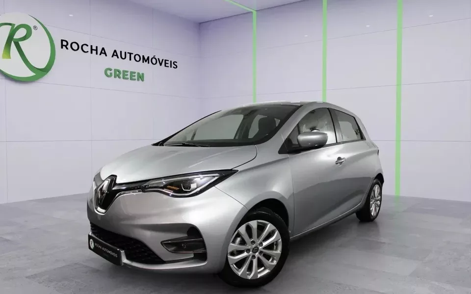 Renault Zoe (c/ Bateria) Exclusive 50