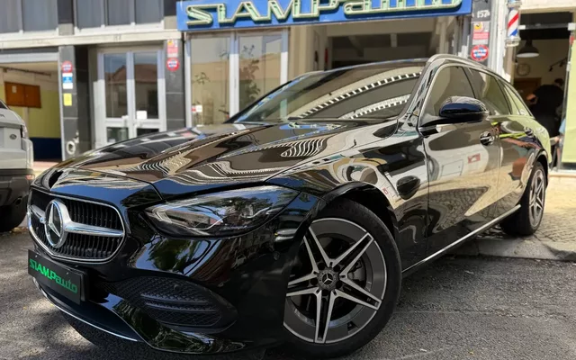 Mercedes-Benz C 200 d Avantgarde