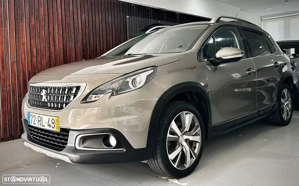 Peugeot 2008 1.6 BlueHDi Allure