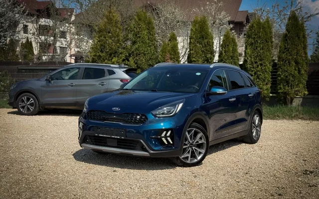 Kia Niro 2021