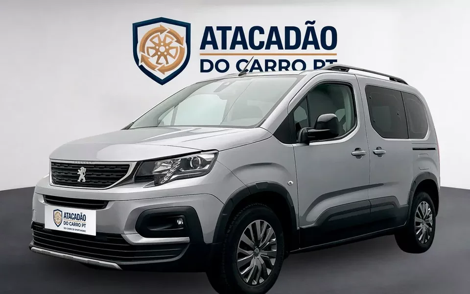 Peugeot Rifter