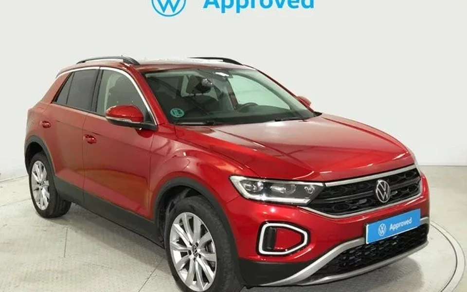 VOLKSWAGEN T-Roc T-Roc 1.5 TSI Life DSG7 110KW