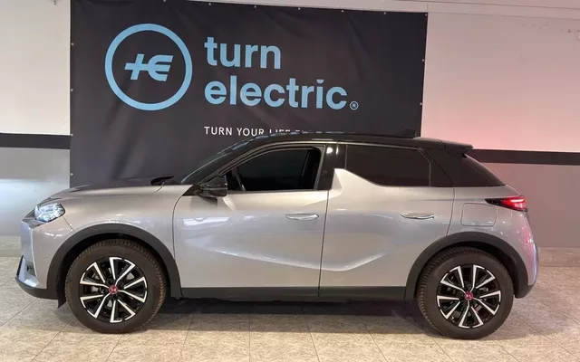 DS DS3 E-Tense Edition France